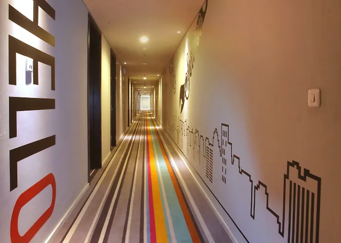 Cabin Hotel Jakarta